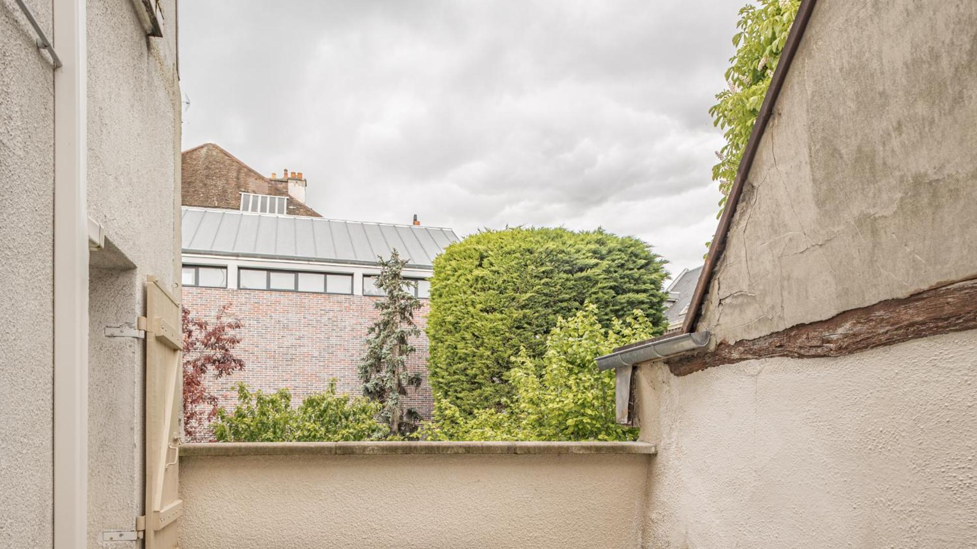 Champagne En Terrasse - Elegant Et Discret Apartment Troyes Ngoại thất bức ảnh